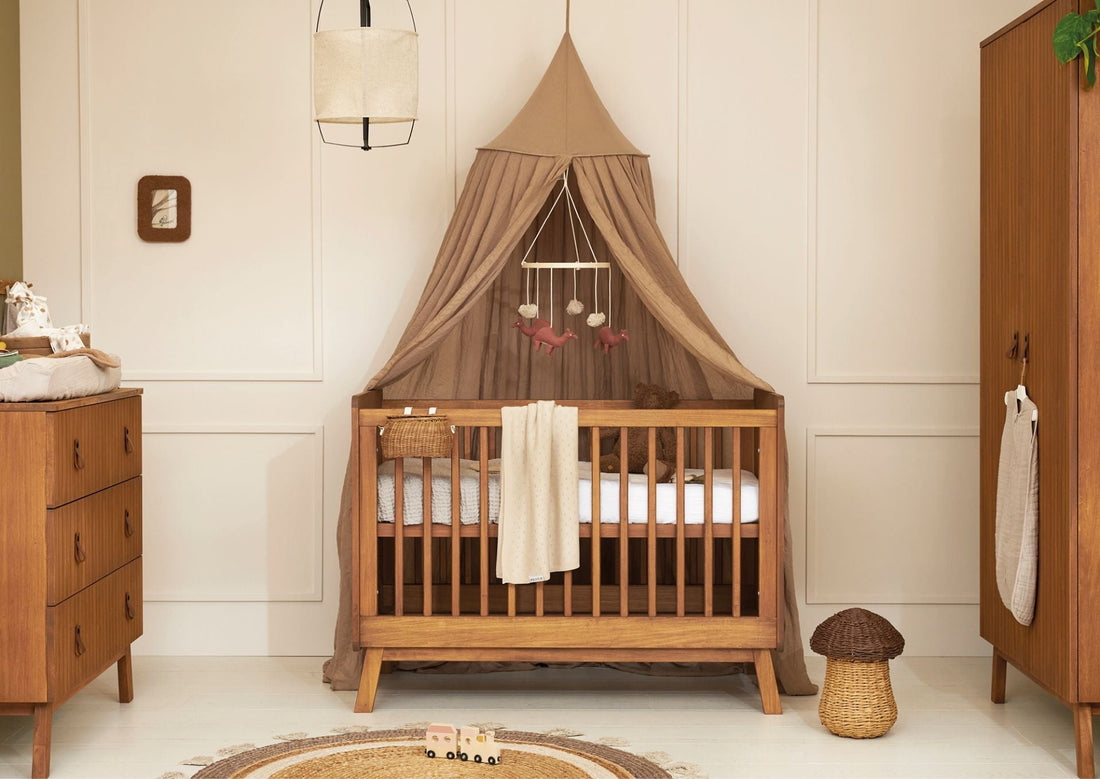 Hoe hang je een klamboe op?