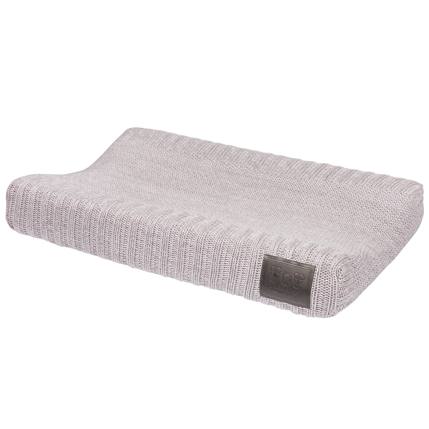 Changing pad cover Woezel & Pip - Pink
