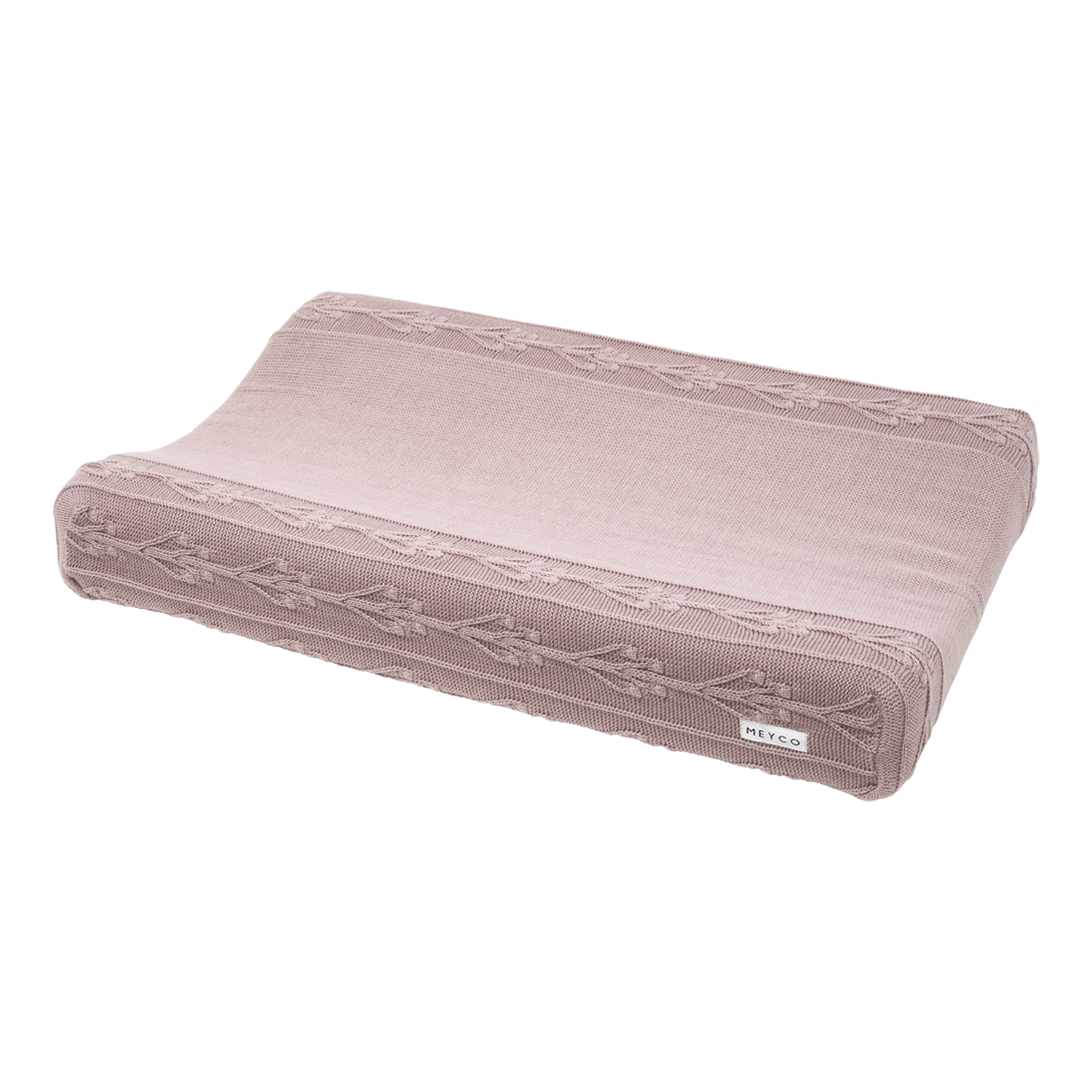 Changing pad cover Romantic Flower