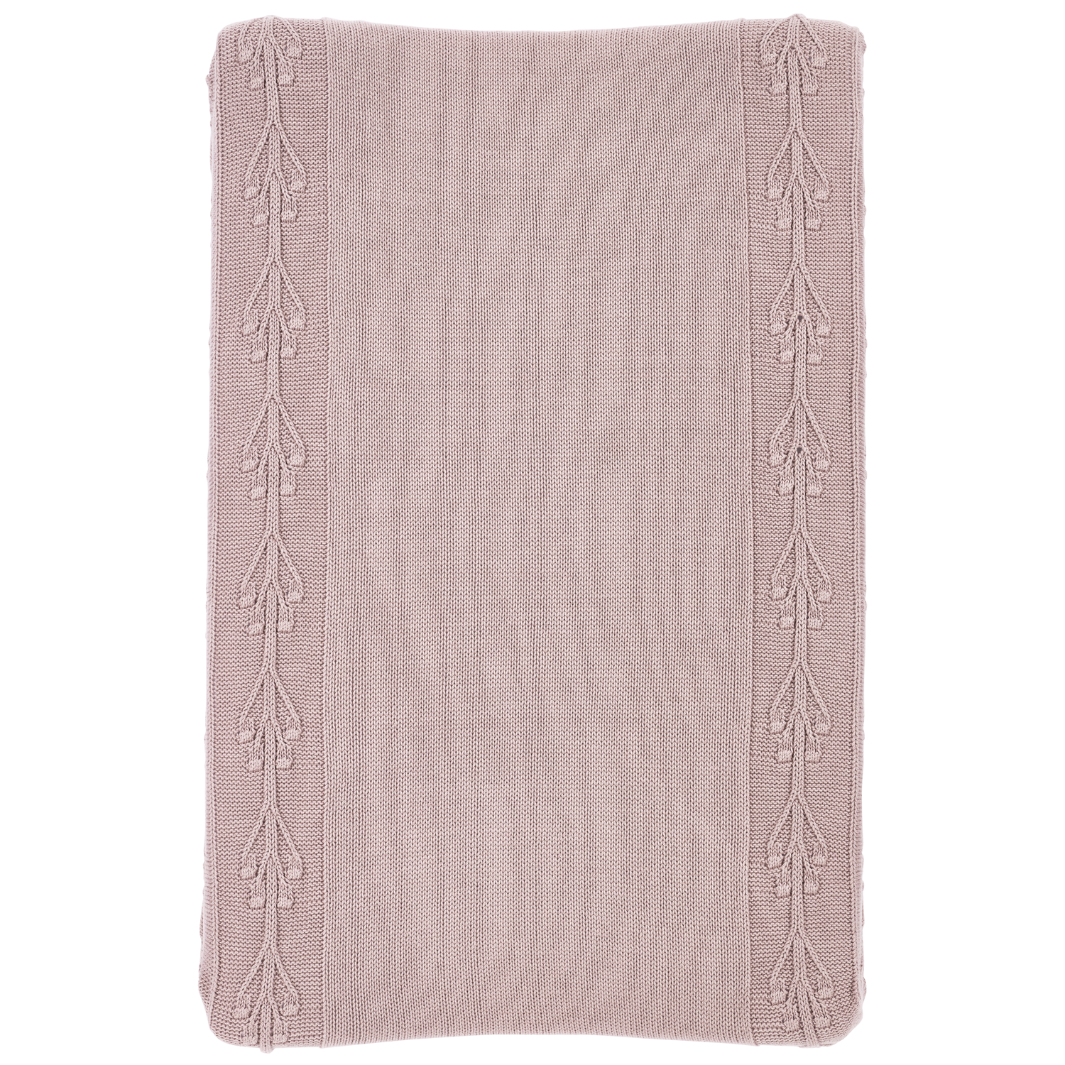 Changing pad cover Romantic Flower