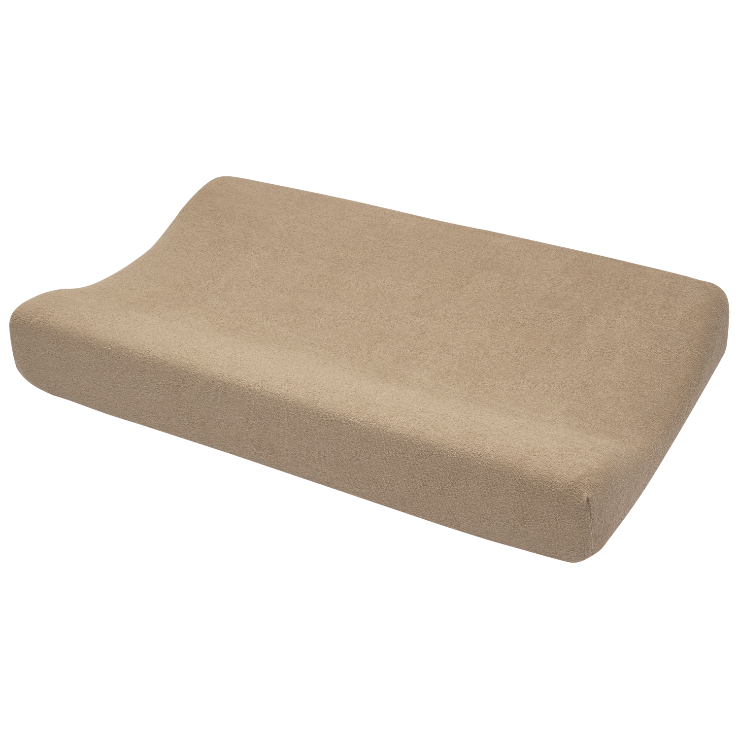 Changing pad cover terry