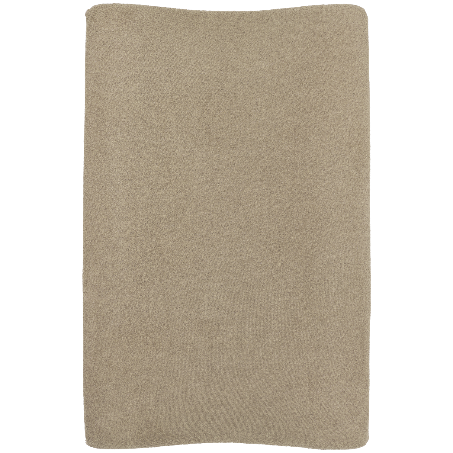 Changing pad cover terry