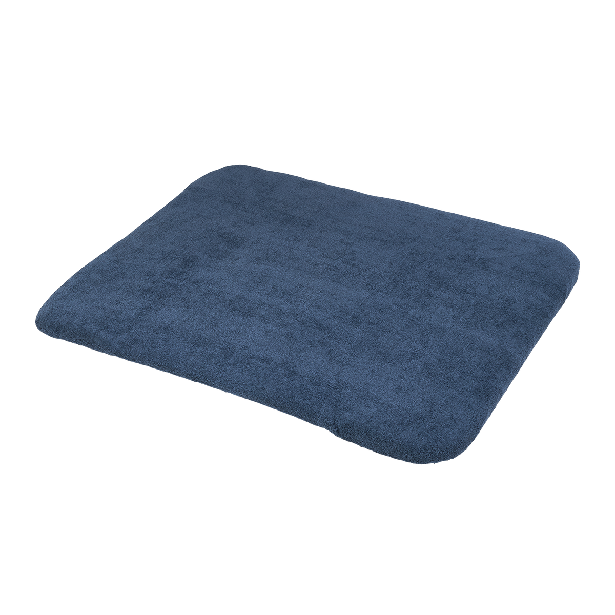 Changing pad cover terry - Indigo