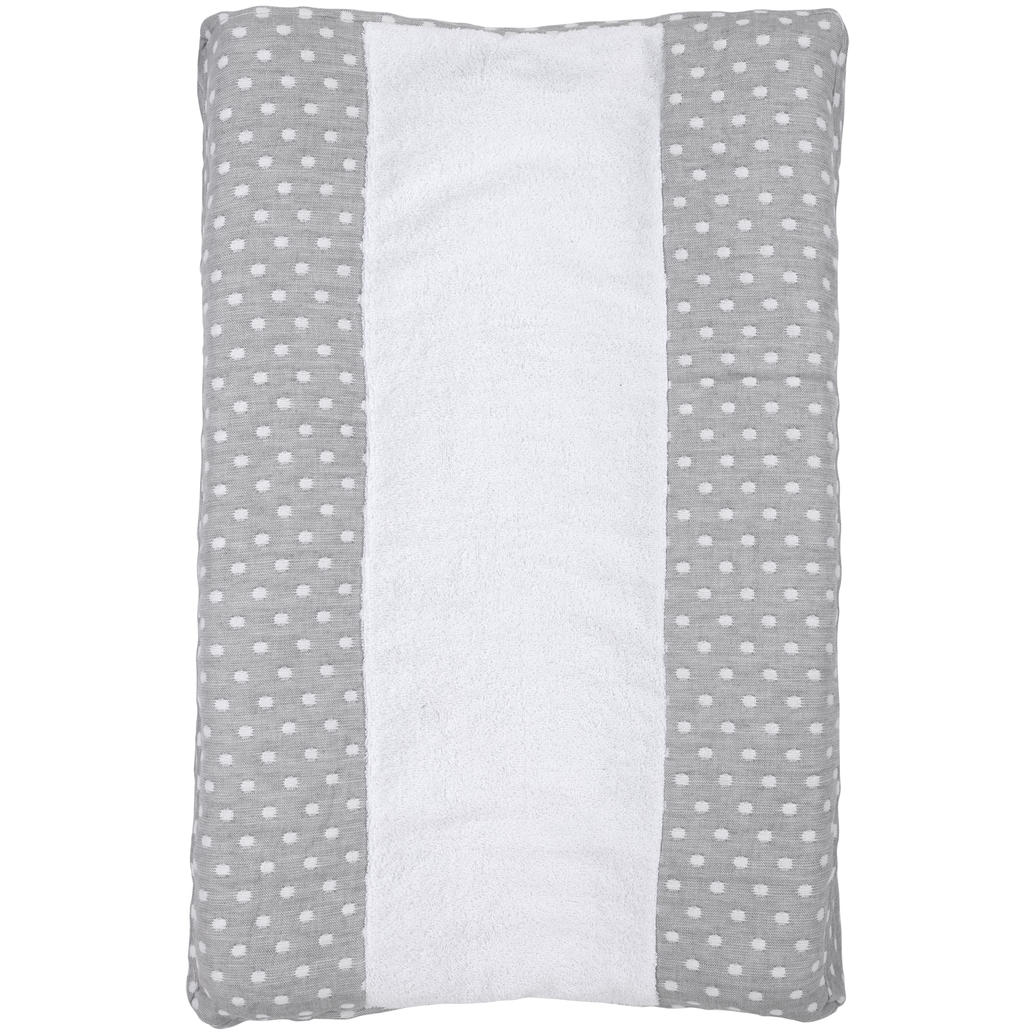 Changing pad cover Little Dots - Little Dots Grey