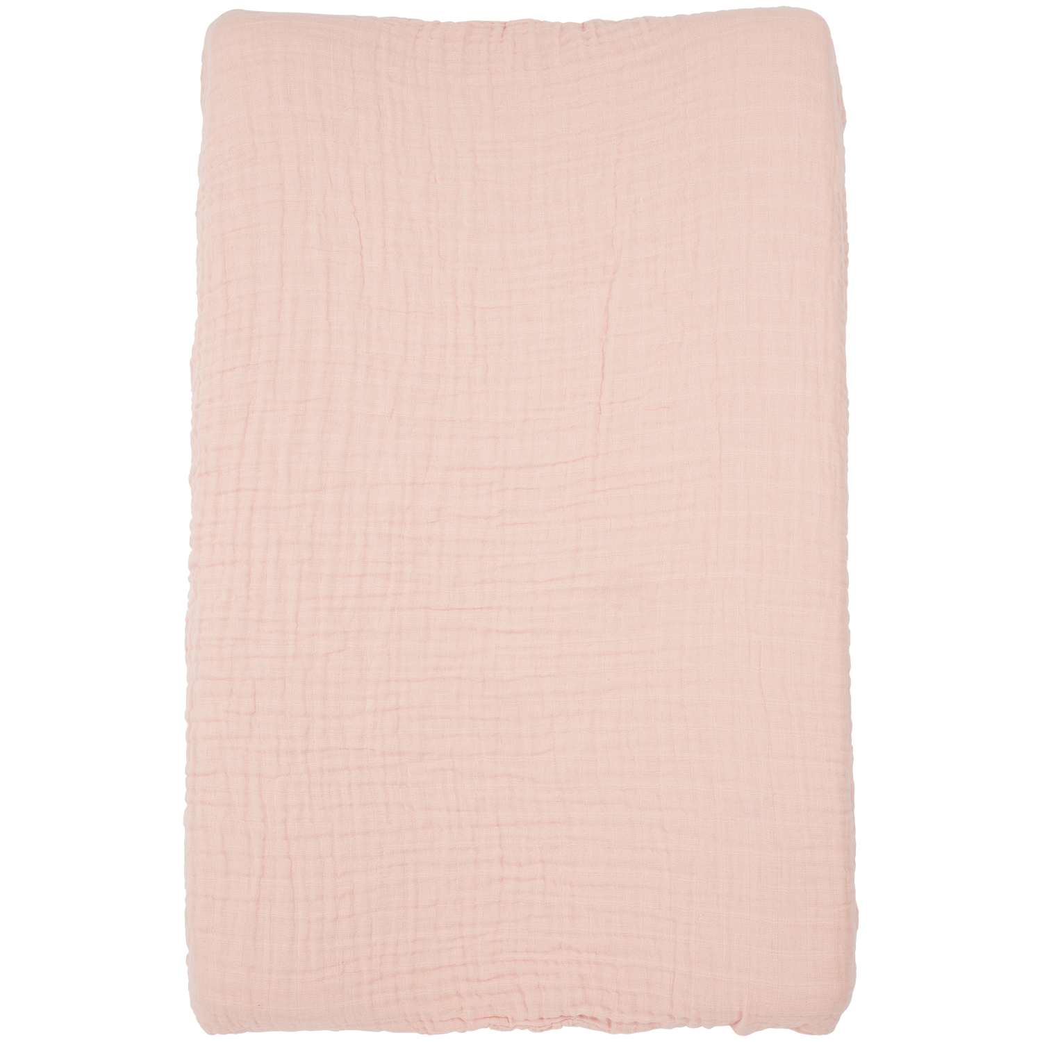 Wickelauflagenbezug pre-washed musselin