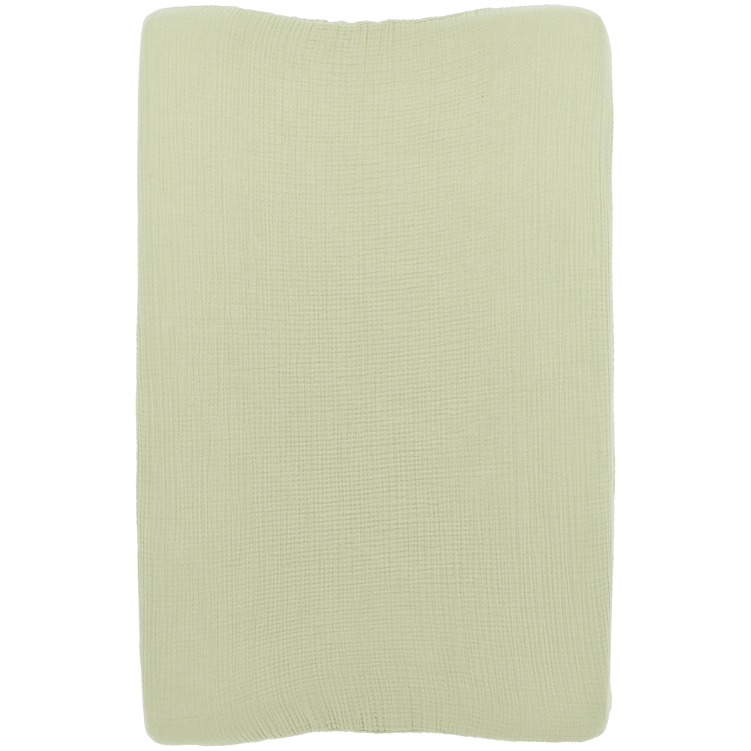 Wickelauflagenbezug pre-washed musselin