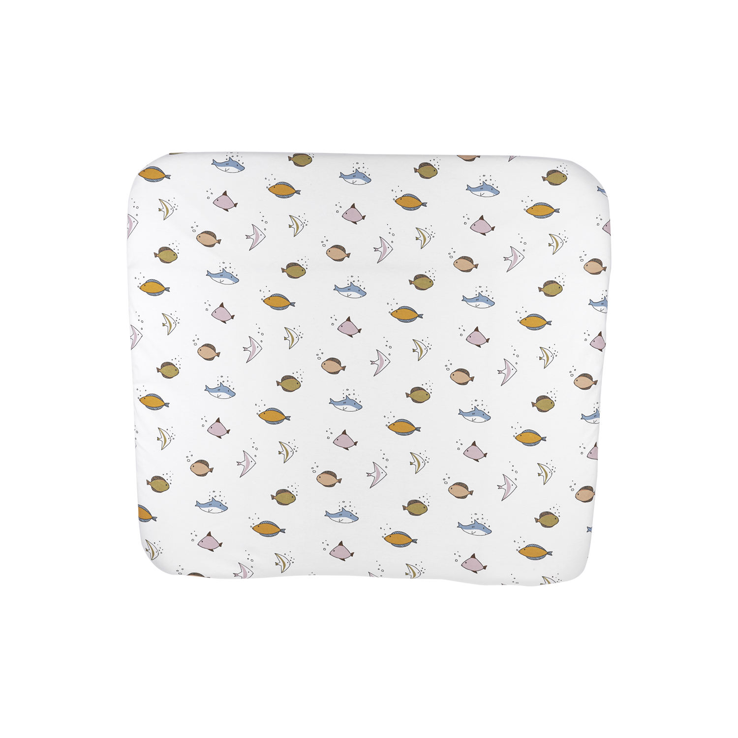 Wickelauflagenbezug interlock jersey