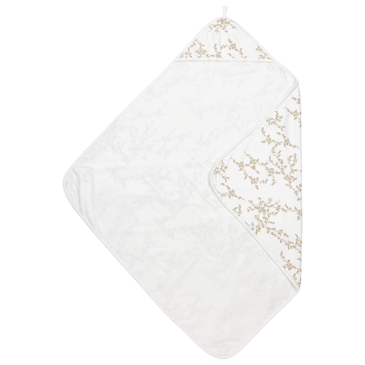 Bathcape interlock jersey