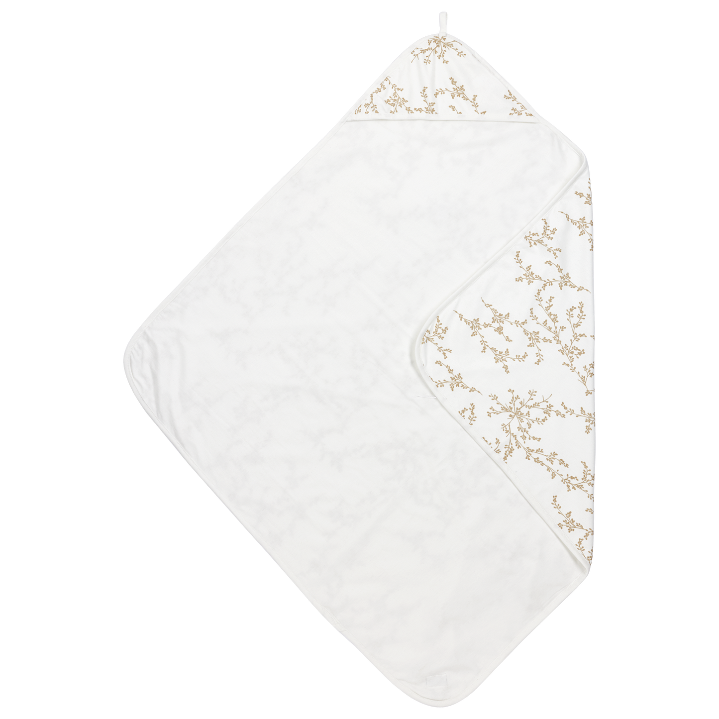 Bathcape interlock jersey