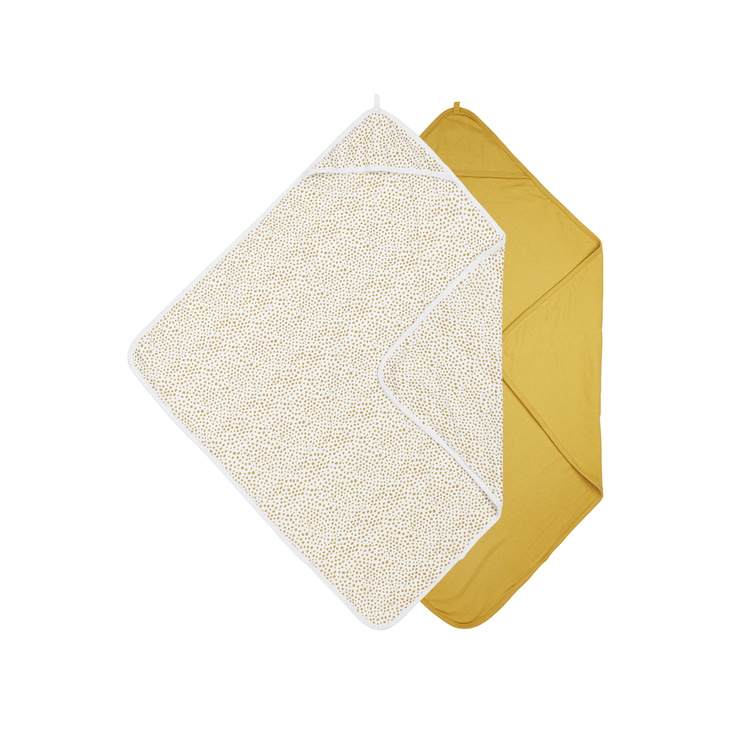 Bathcape jersey - Cheetah Honey Gold