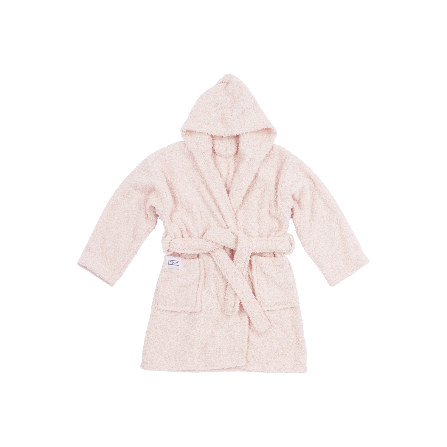 Bathrobe terry