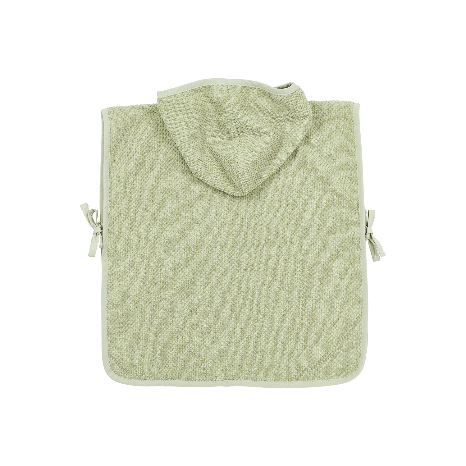 Bathponcho terry Popcorn