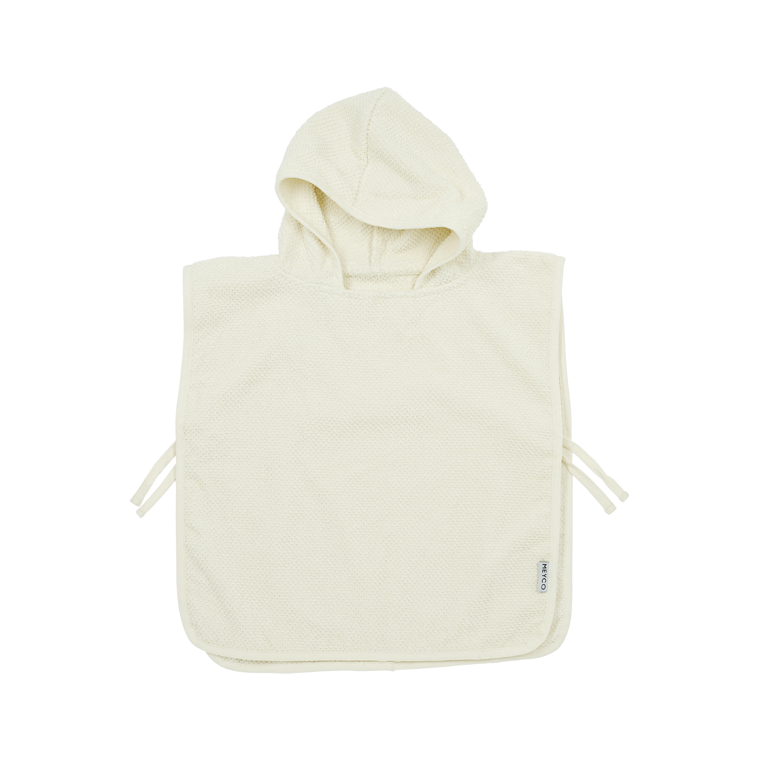 Bathponcho terry Popcorn