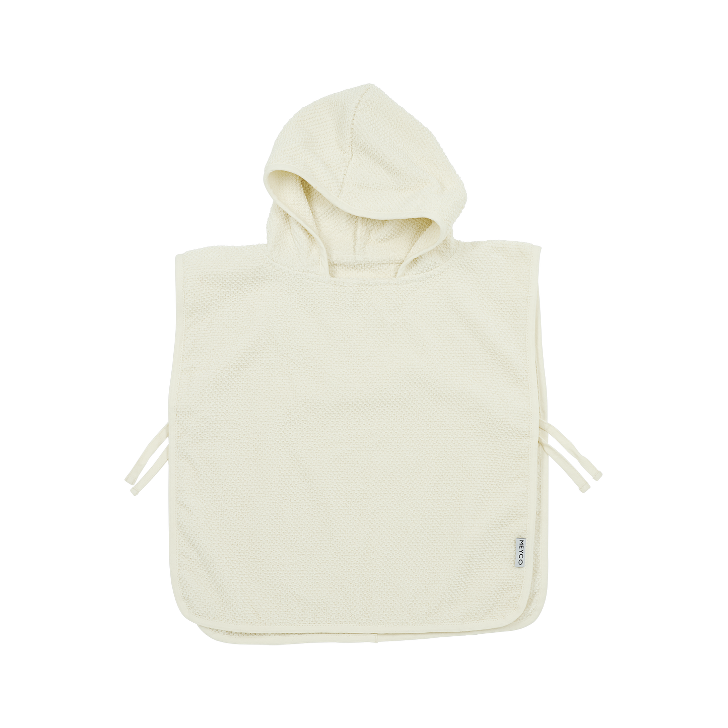 Bathponcho terry Popcorn