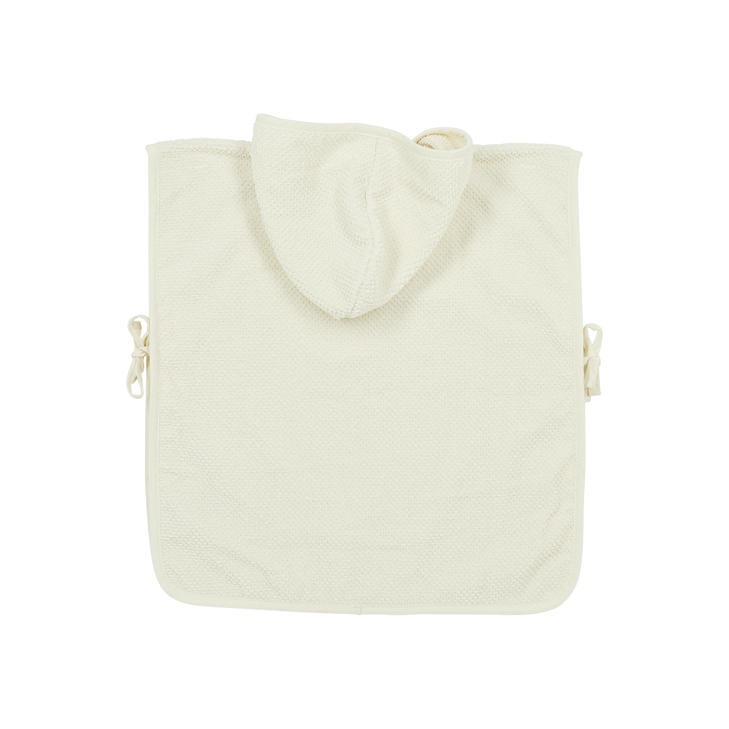 Bathponcho terry Popcorn