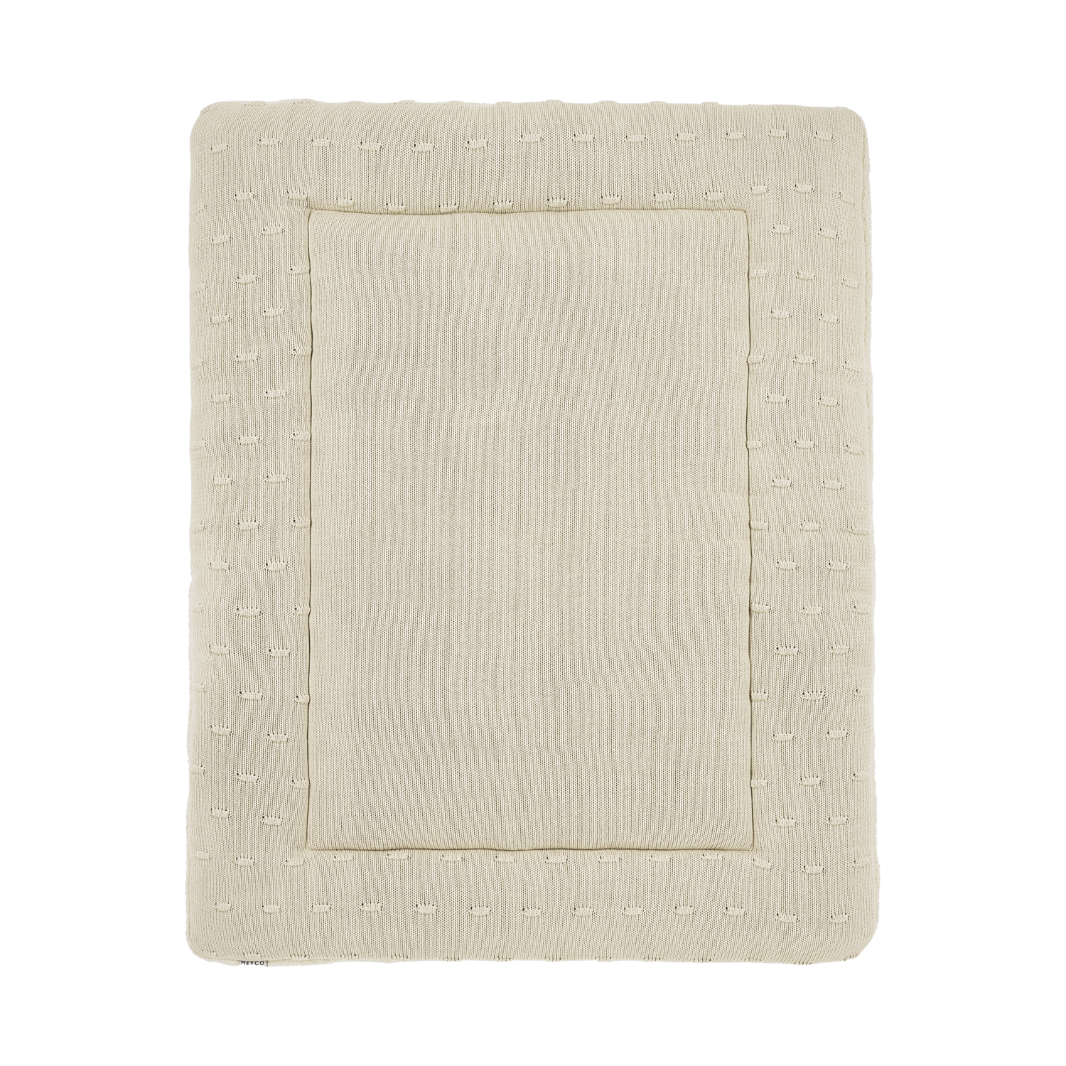 Playpen mattress Knots