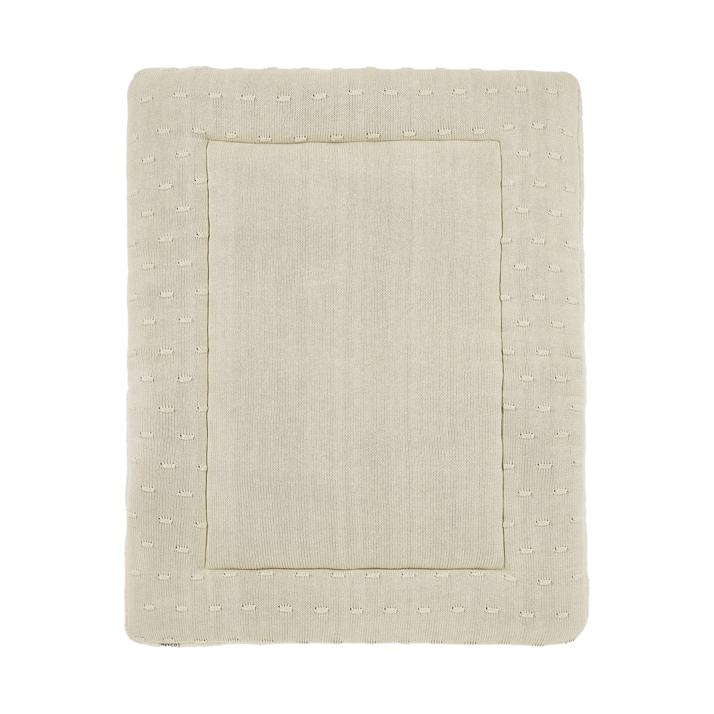 Playpen mattress Knots