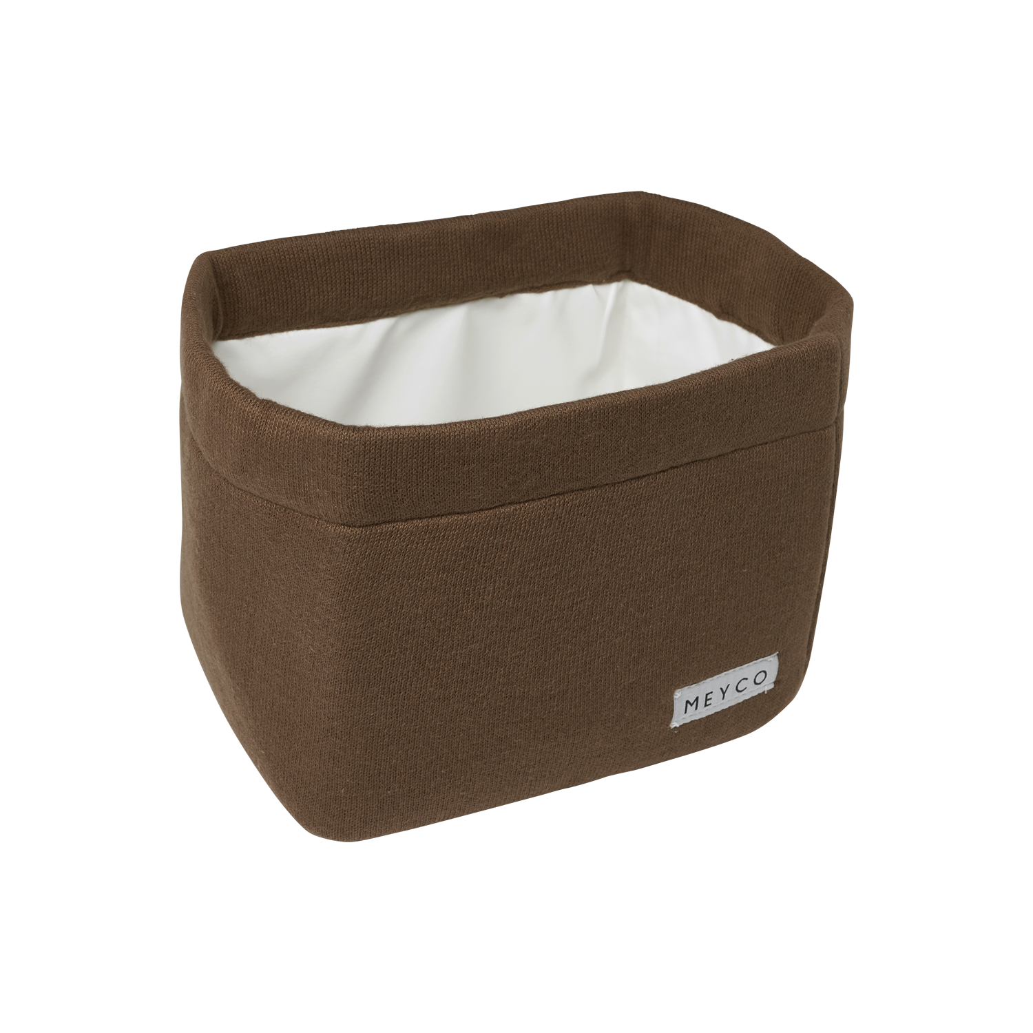 Commodemandje Knit Basic - Chocolate