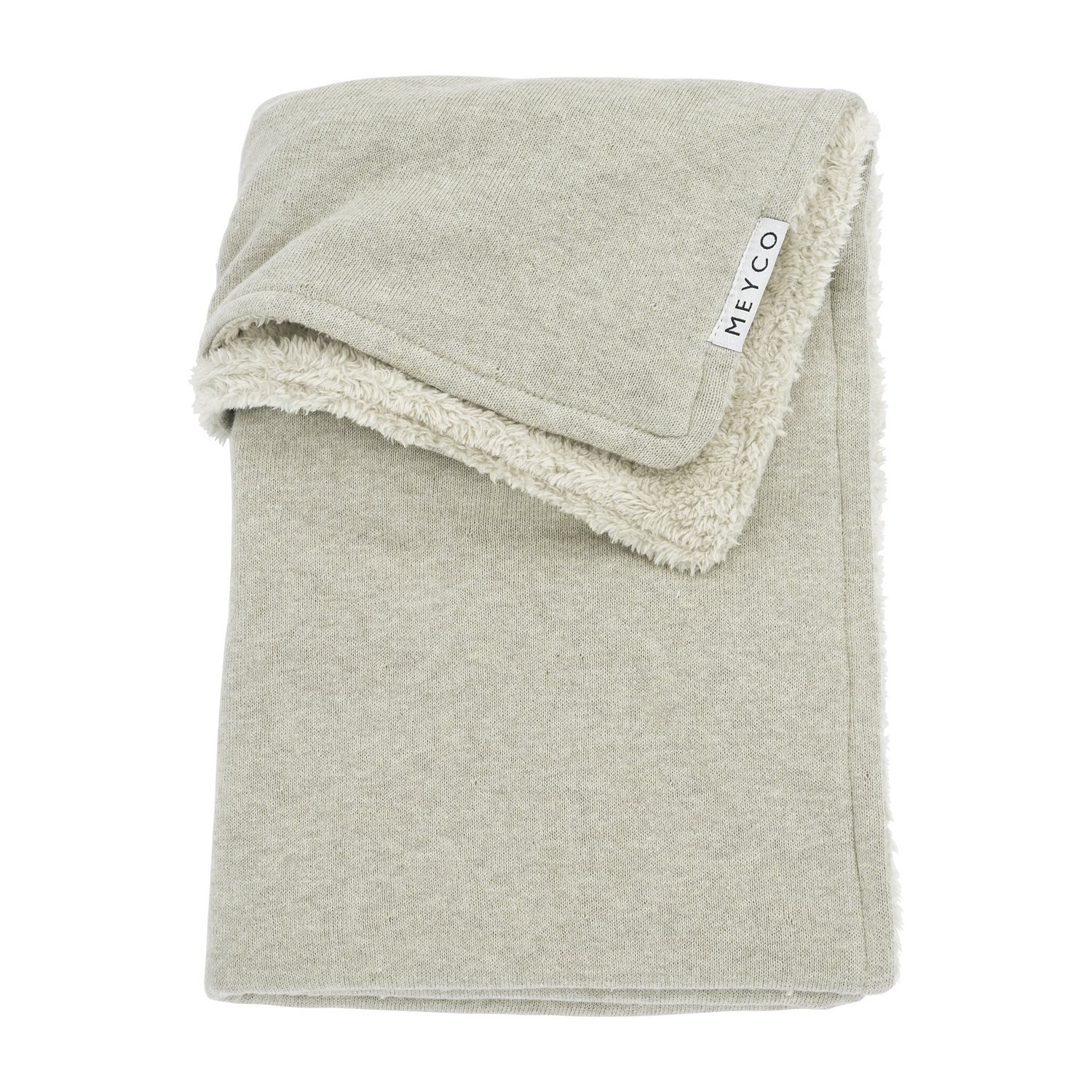Deken Knit basic teddy