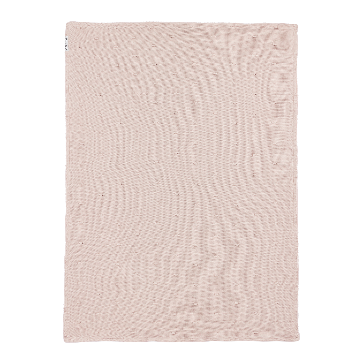 Decke Mini Knots teddy