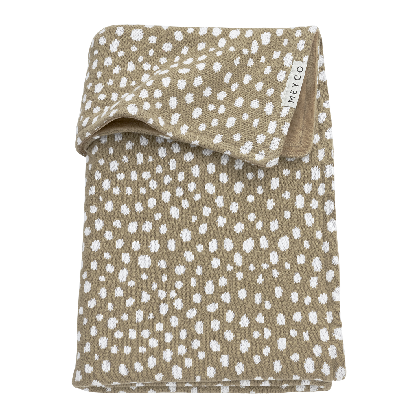 Decke Cheetah velvet