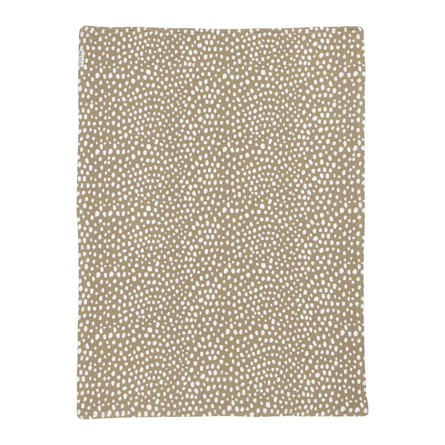 Decke Cheetah velvet