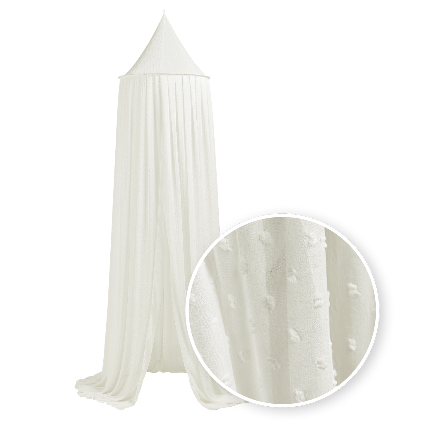 Canopy Plume - Offwhite