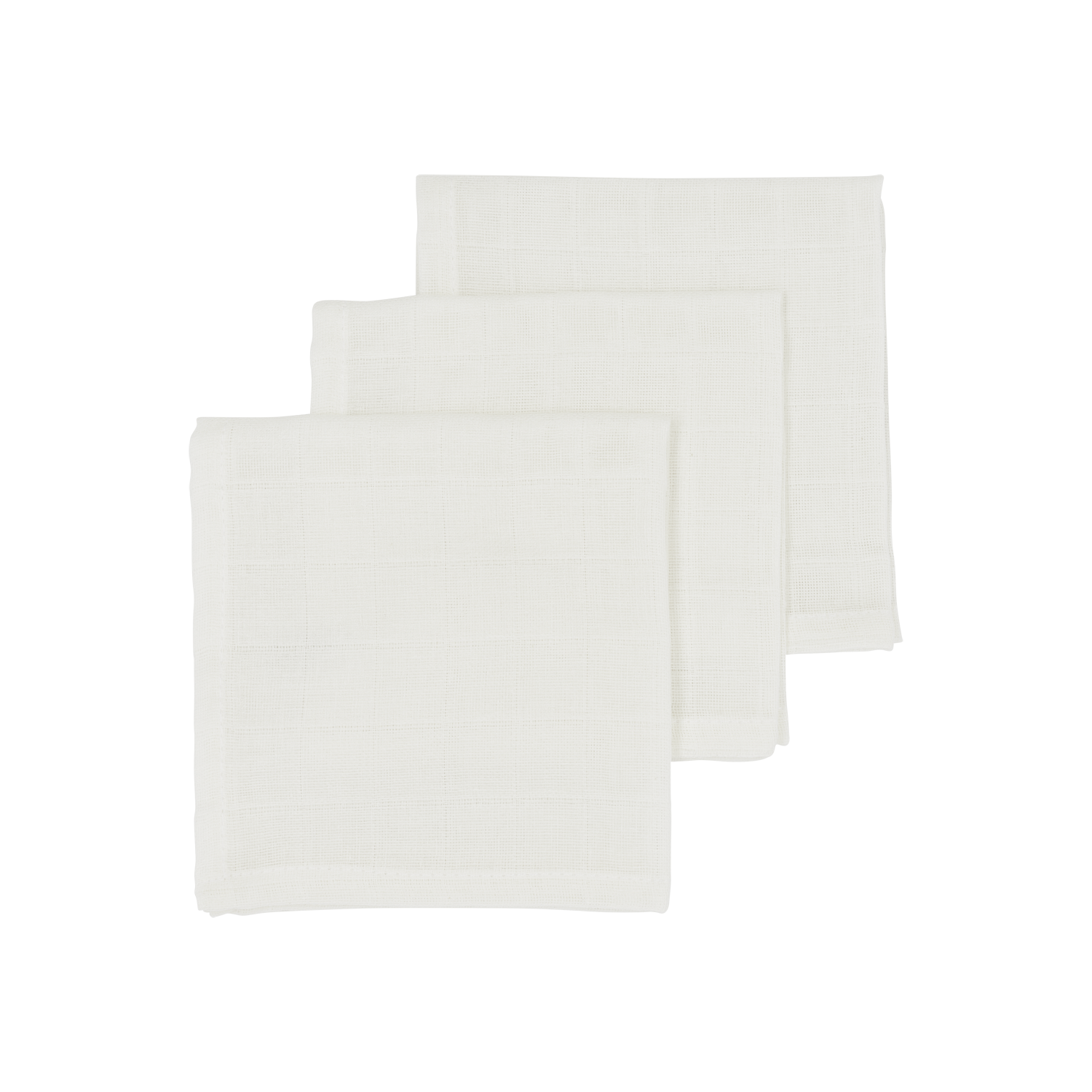 Muslin cloths