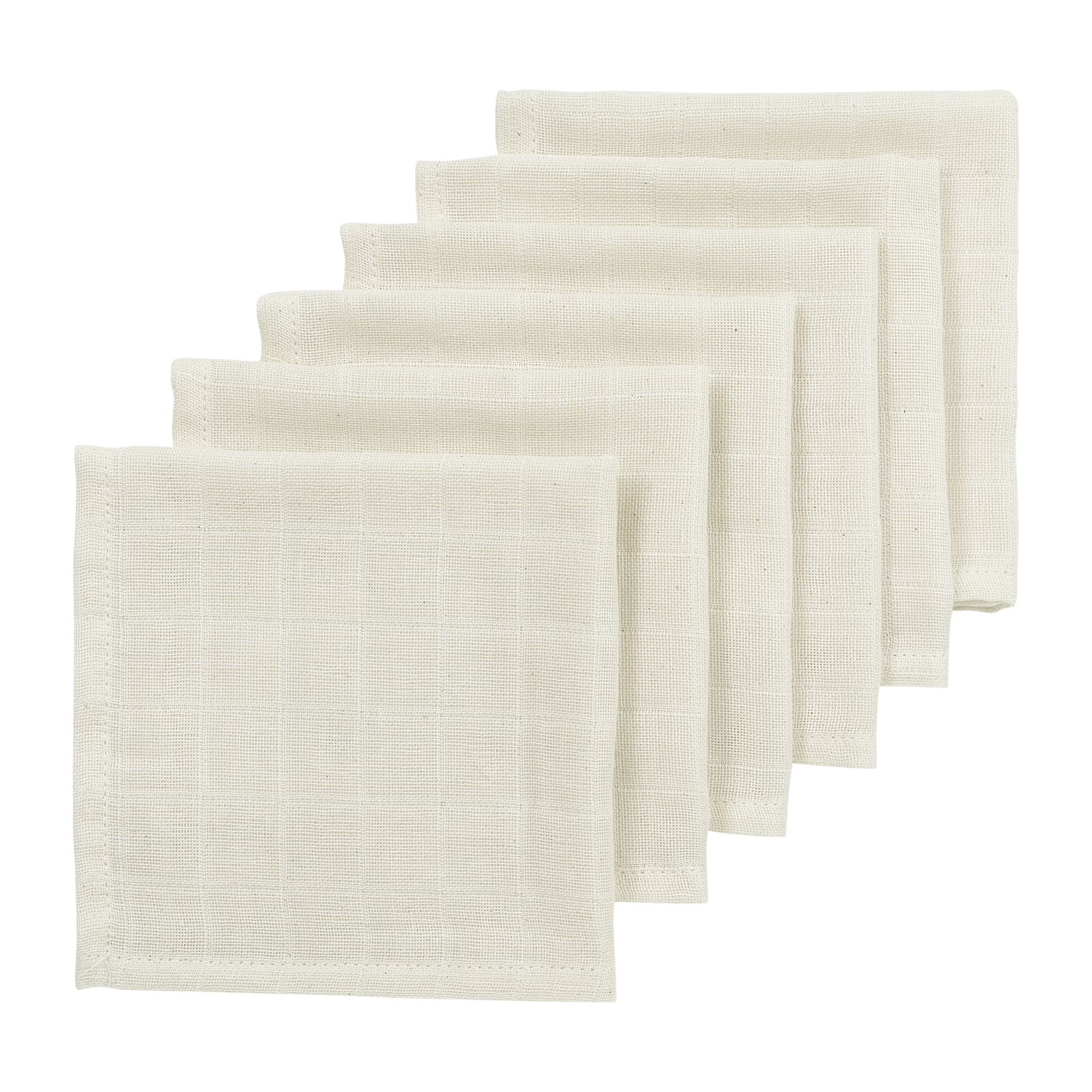 Muslin cloths