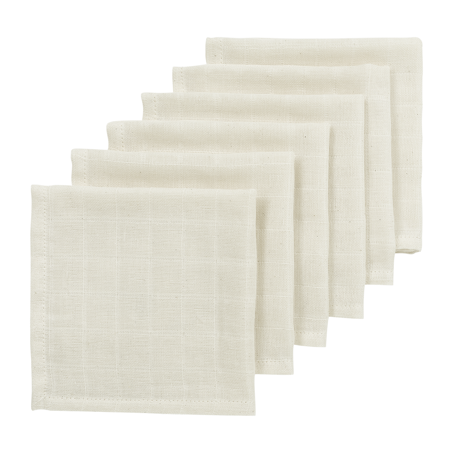 Muslin cloths