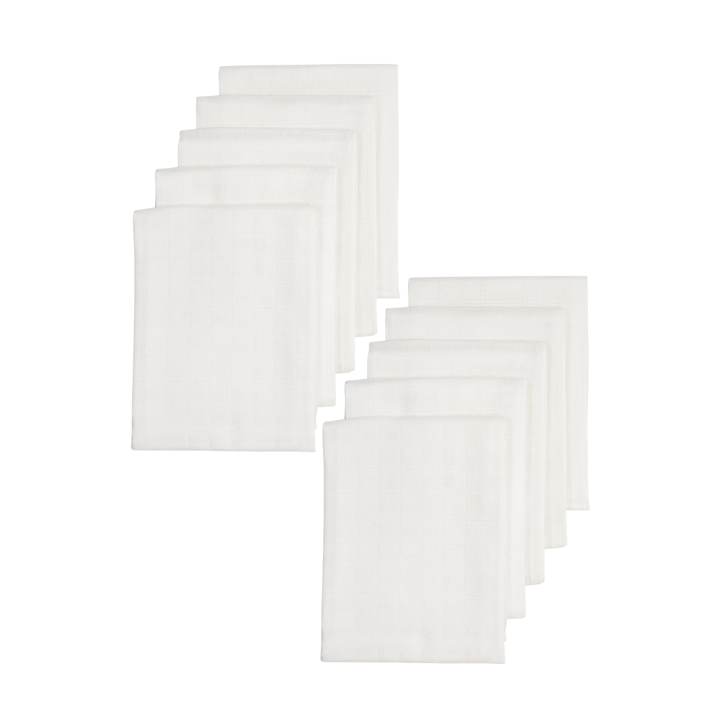 Muslin cloths organic