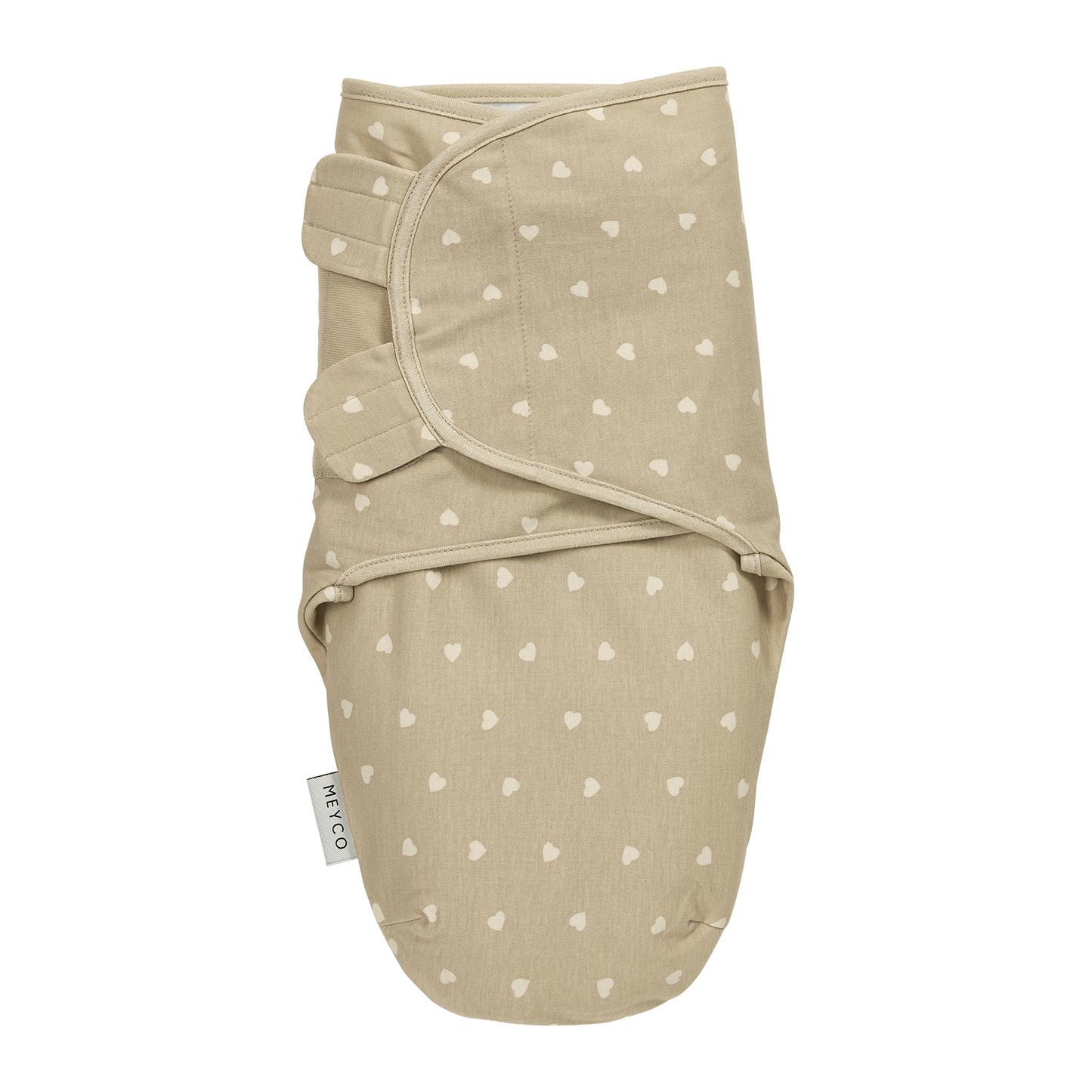 Swaddle wrap - Sweet Heart Sand/Soft Sand