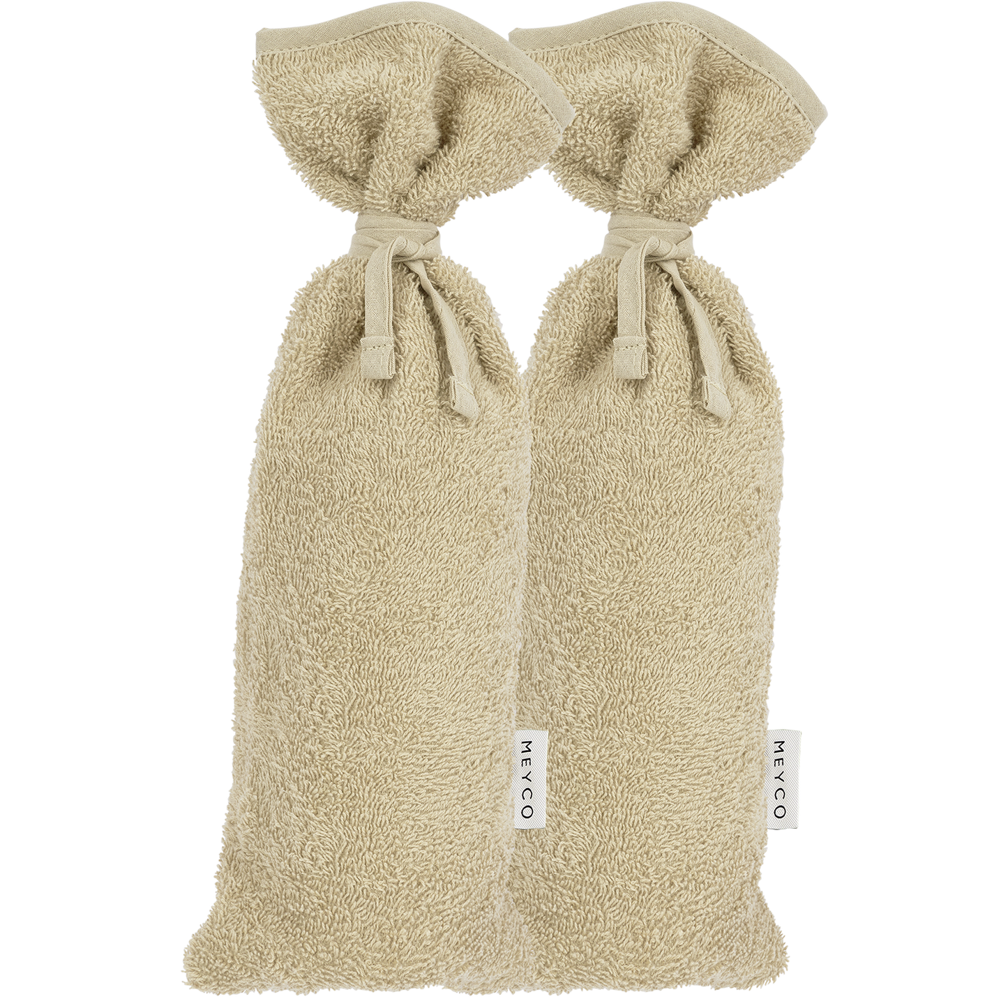 Wärmflaschenbezug frottee - Sand