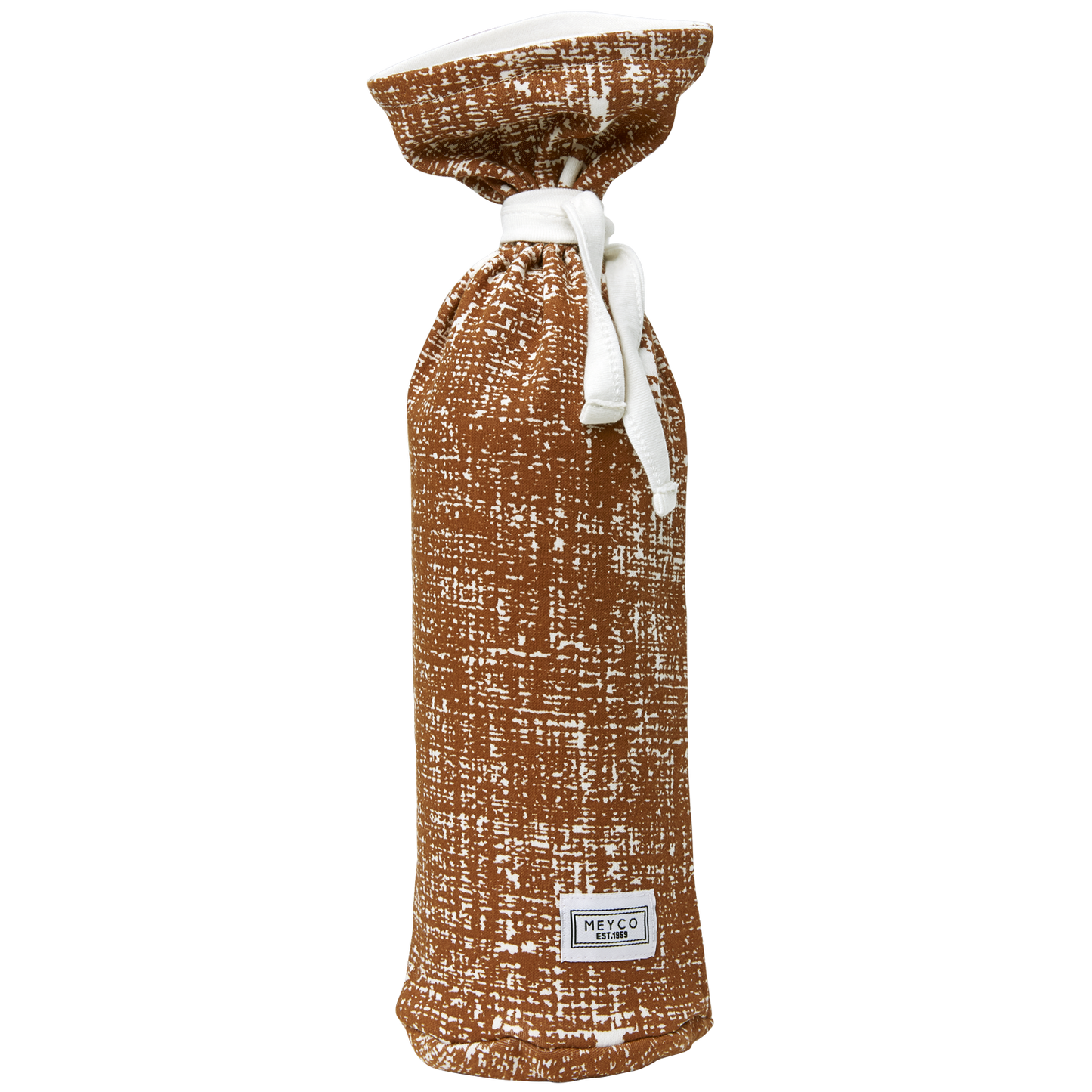 Hot water bottle cover interlock jersey