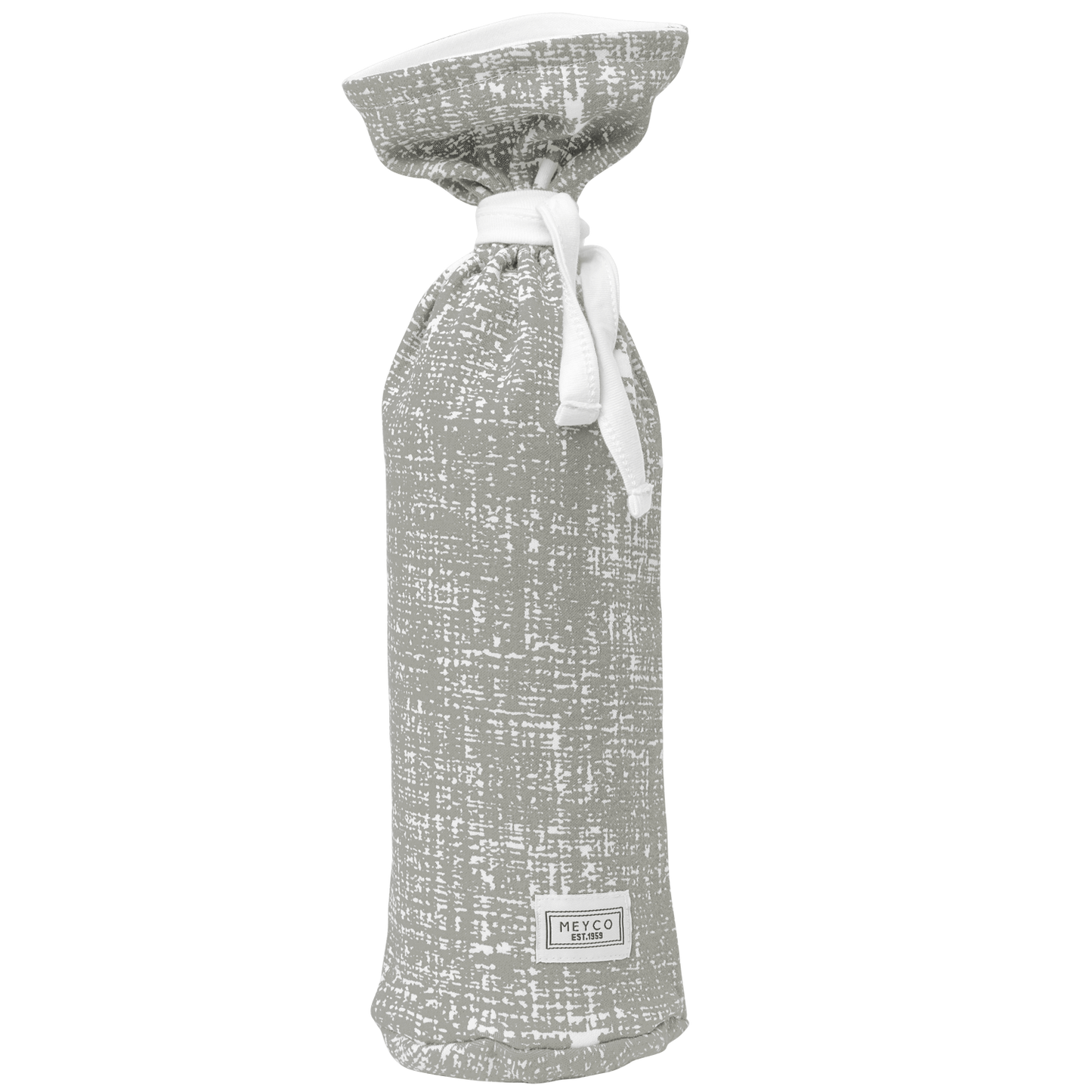 Hot water bottle cover interlock jersey