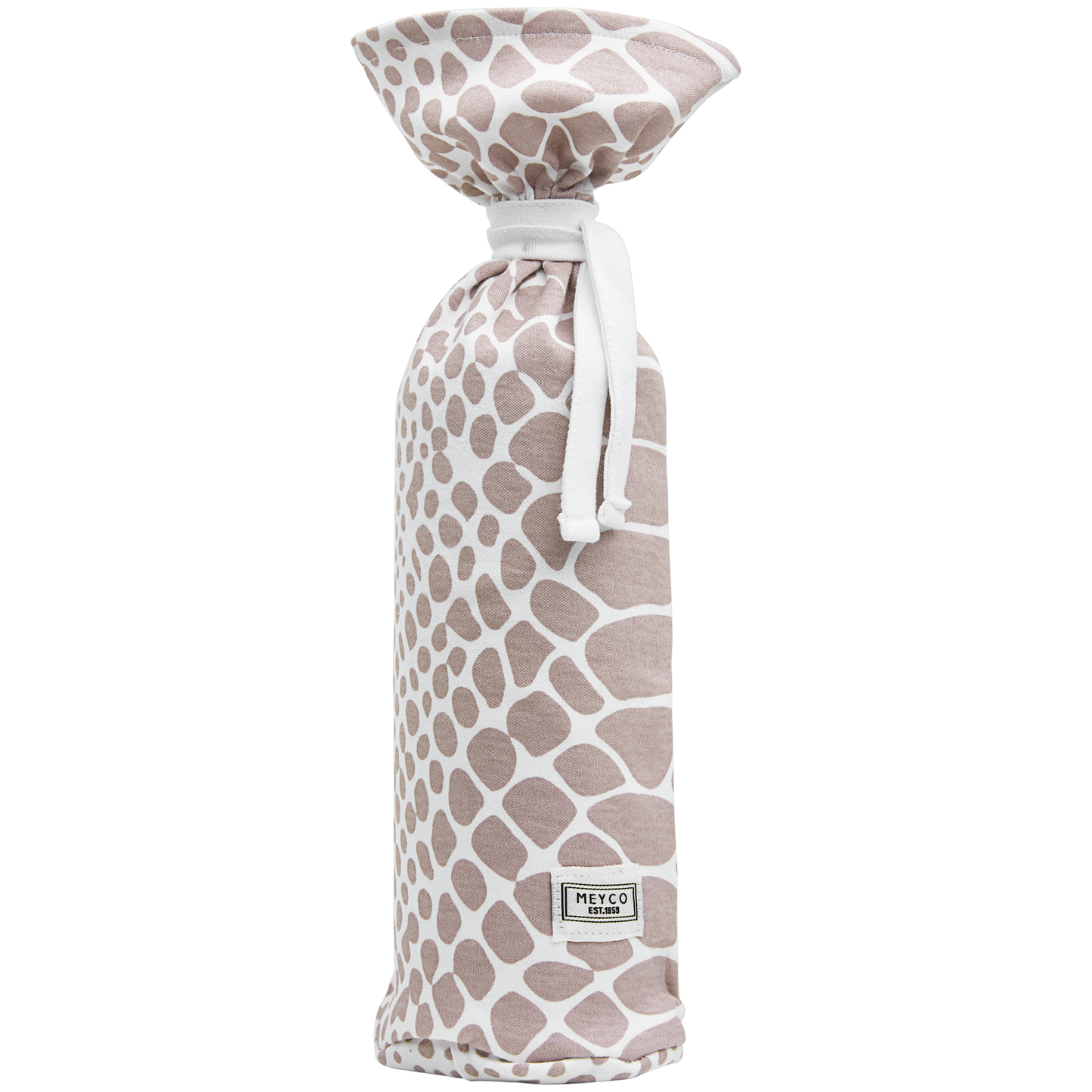 Hot water bottle cover interlock jersey