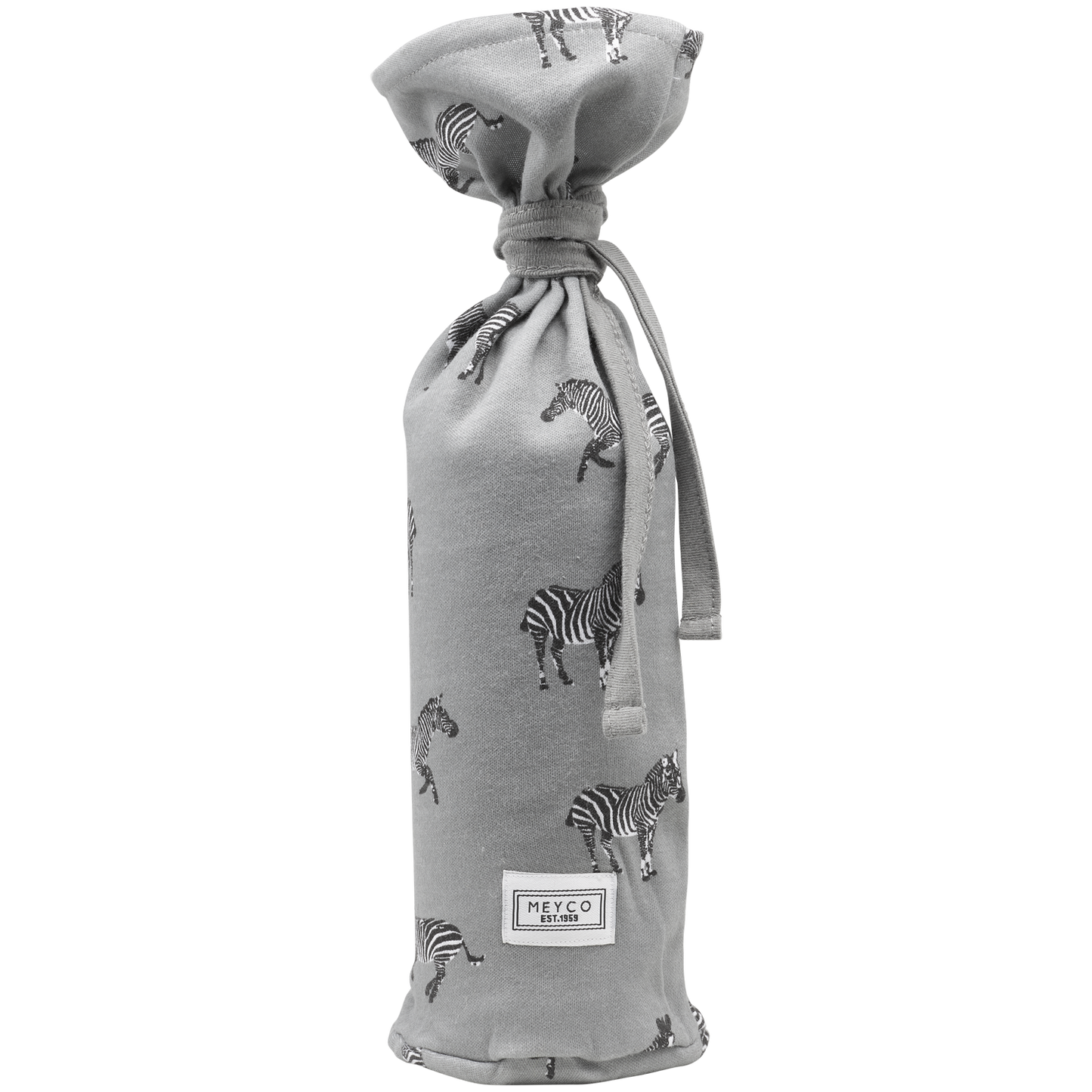 Hot water bottle cover interlock jersey