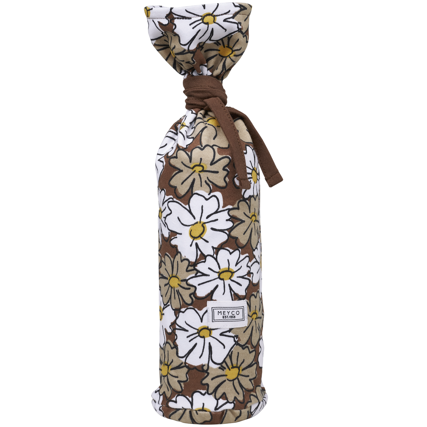 Hot water bottle cover interlock jersey