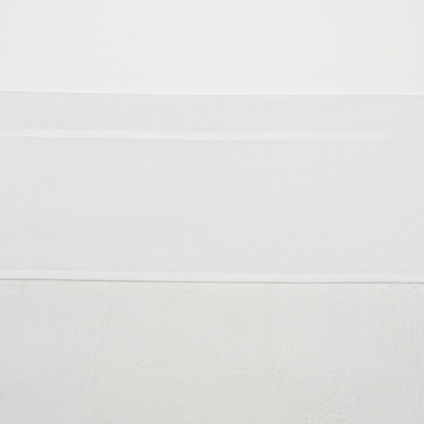 Bettlaken biese - White