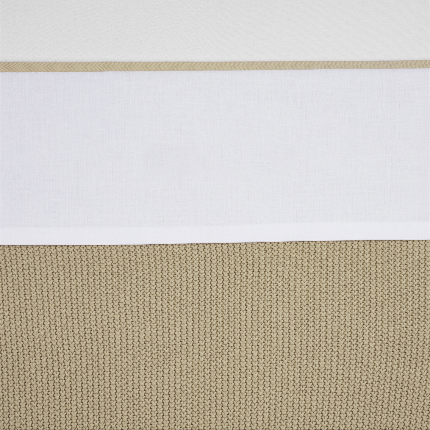 Bettlaken biese - Sand