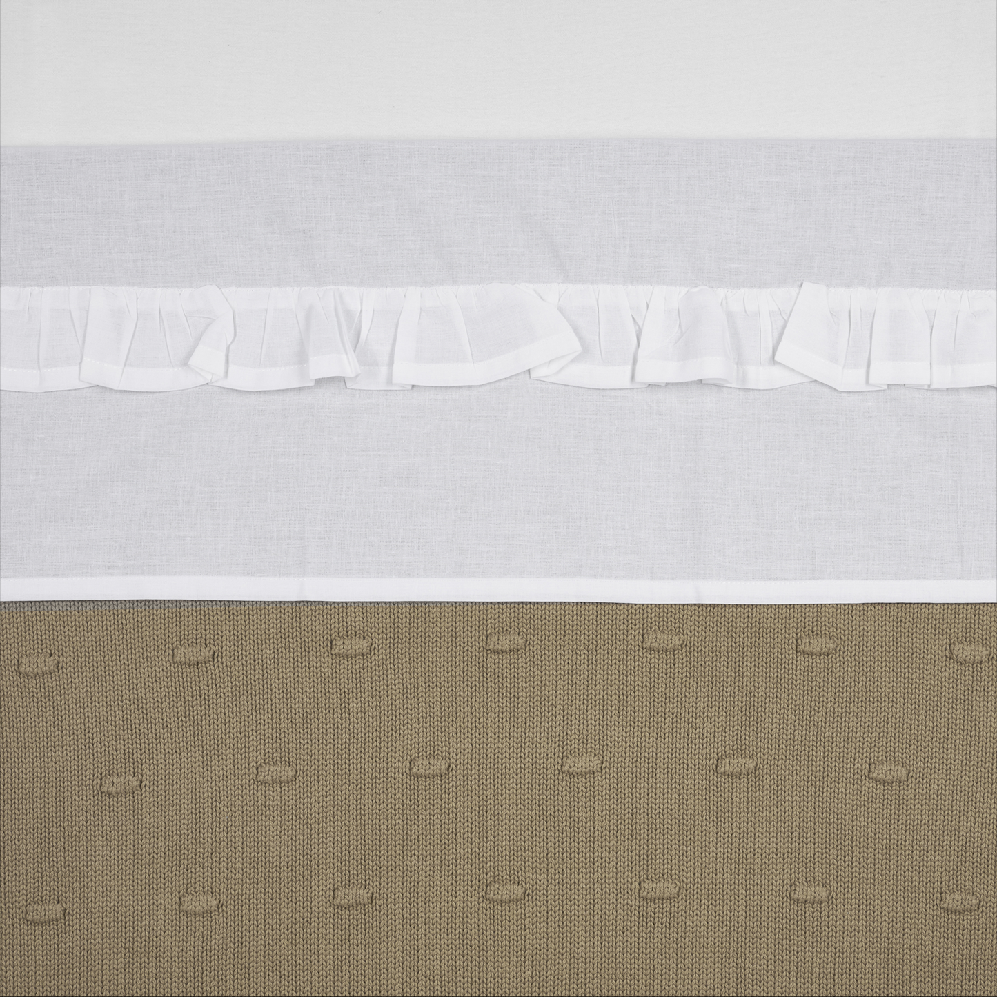 Bettlaken Ruffle