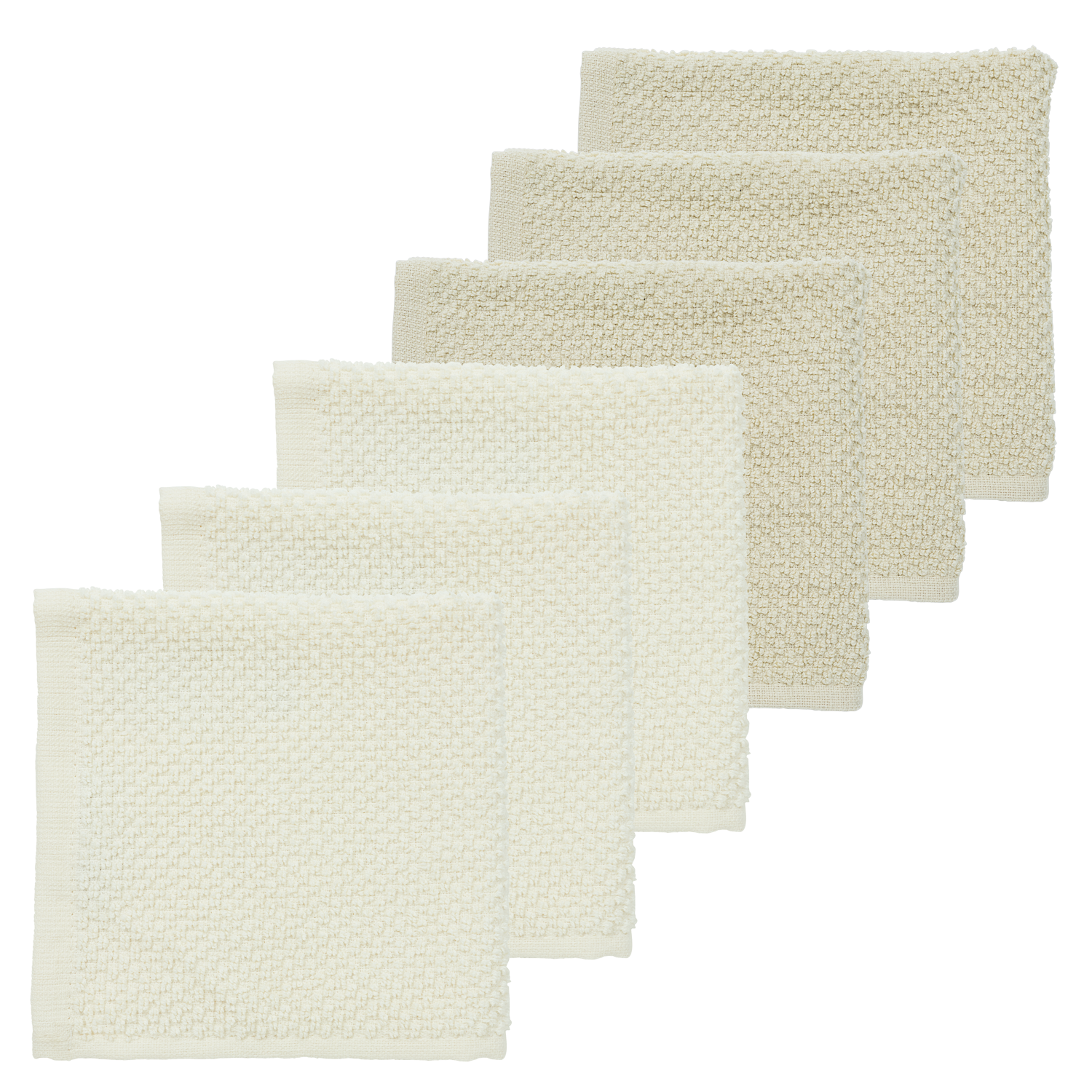 Spucktücher frottee Popcorn