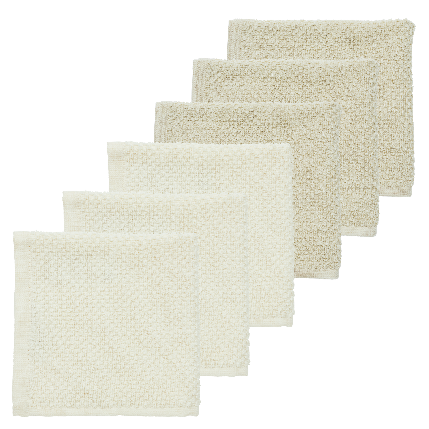 Spucktücher frottee Popcorn