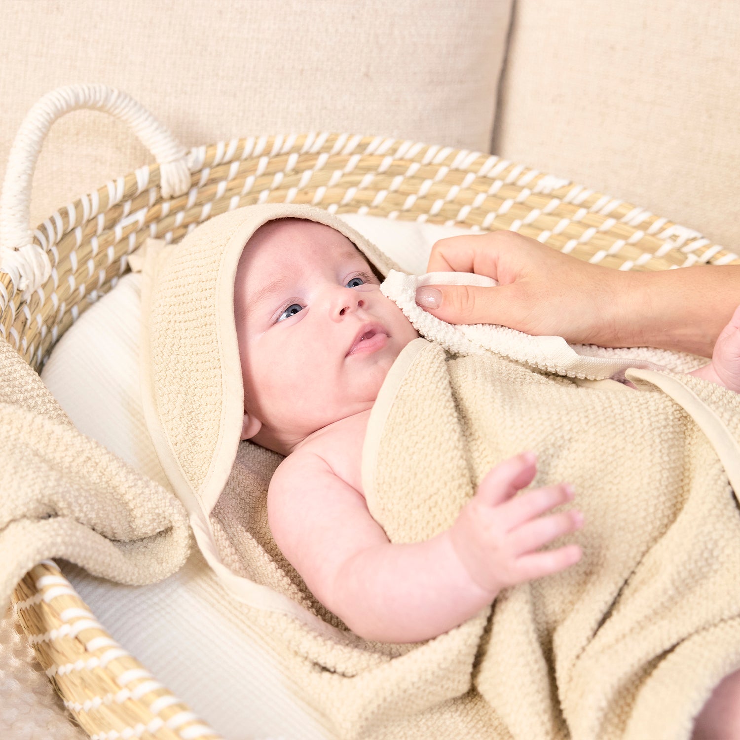 Spucktücher frottee Popcorn