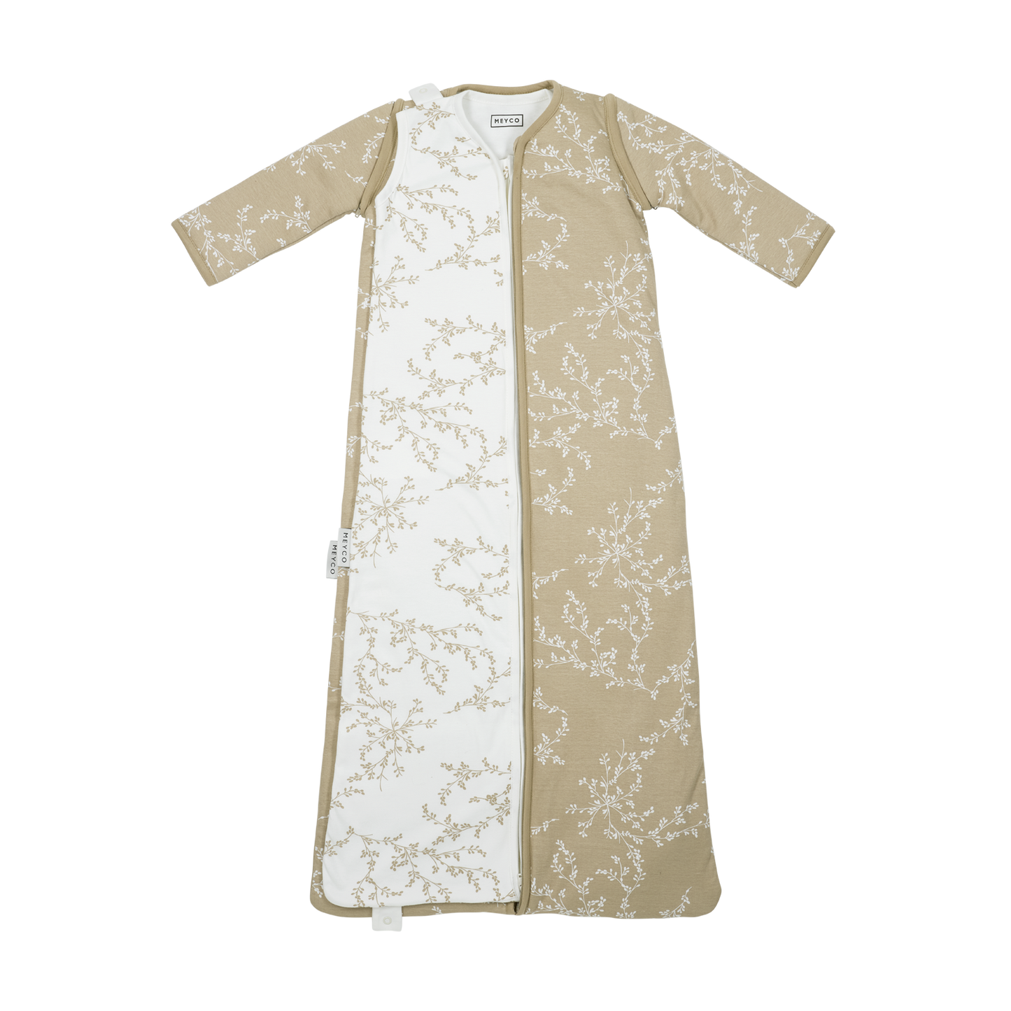 Ganzjahresschlafsack interlock jersey