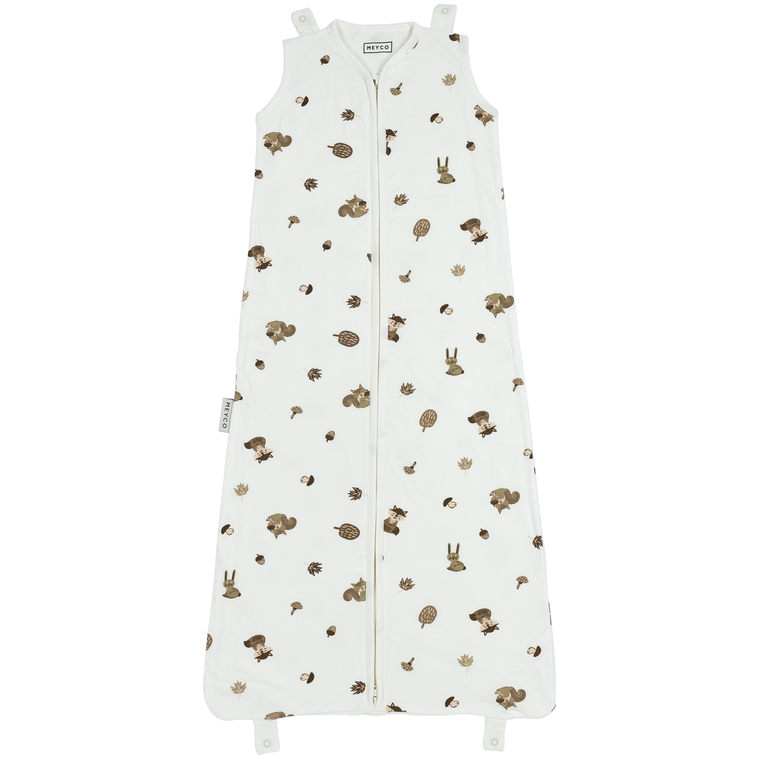 Ganzjahresschlafsack interlock jersey