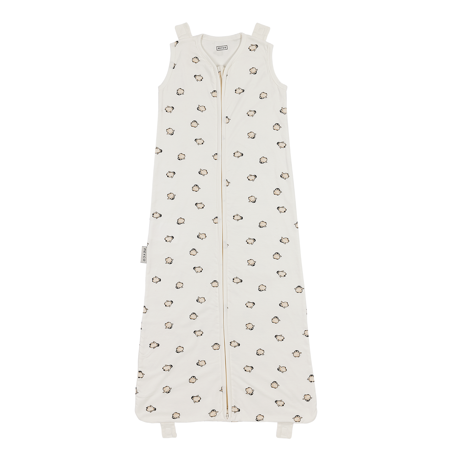 Ganzjahresschlafsack interlock jersey