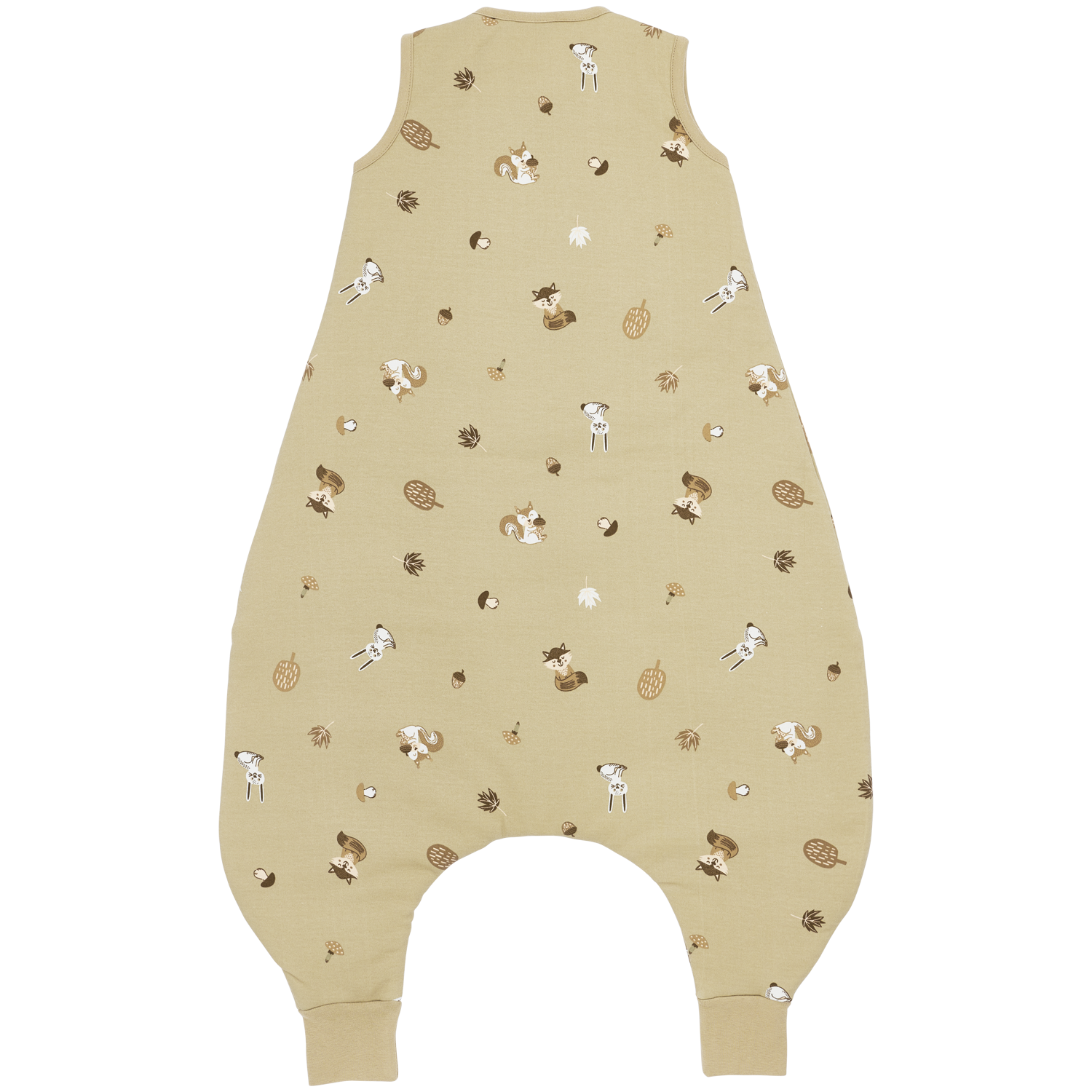 Schlafsack Jumper gefüttert interlock jersey