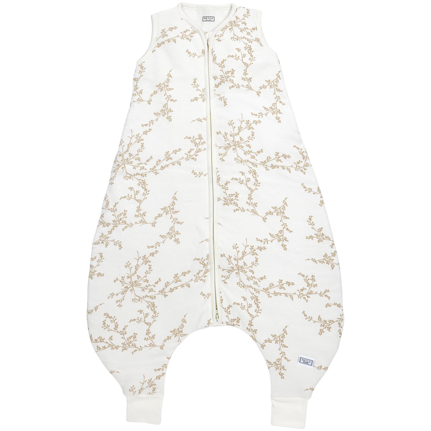 Sleeping bag jumper interlock jersey