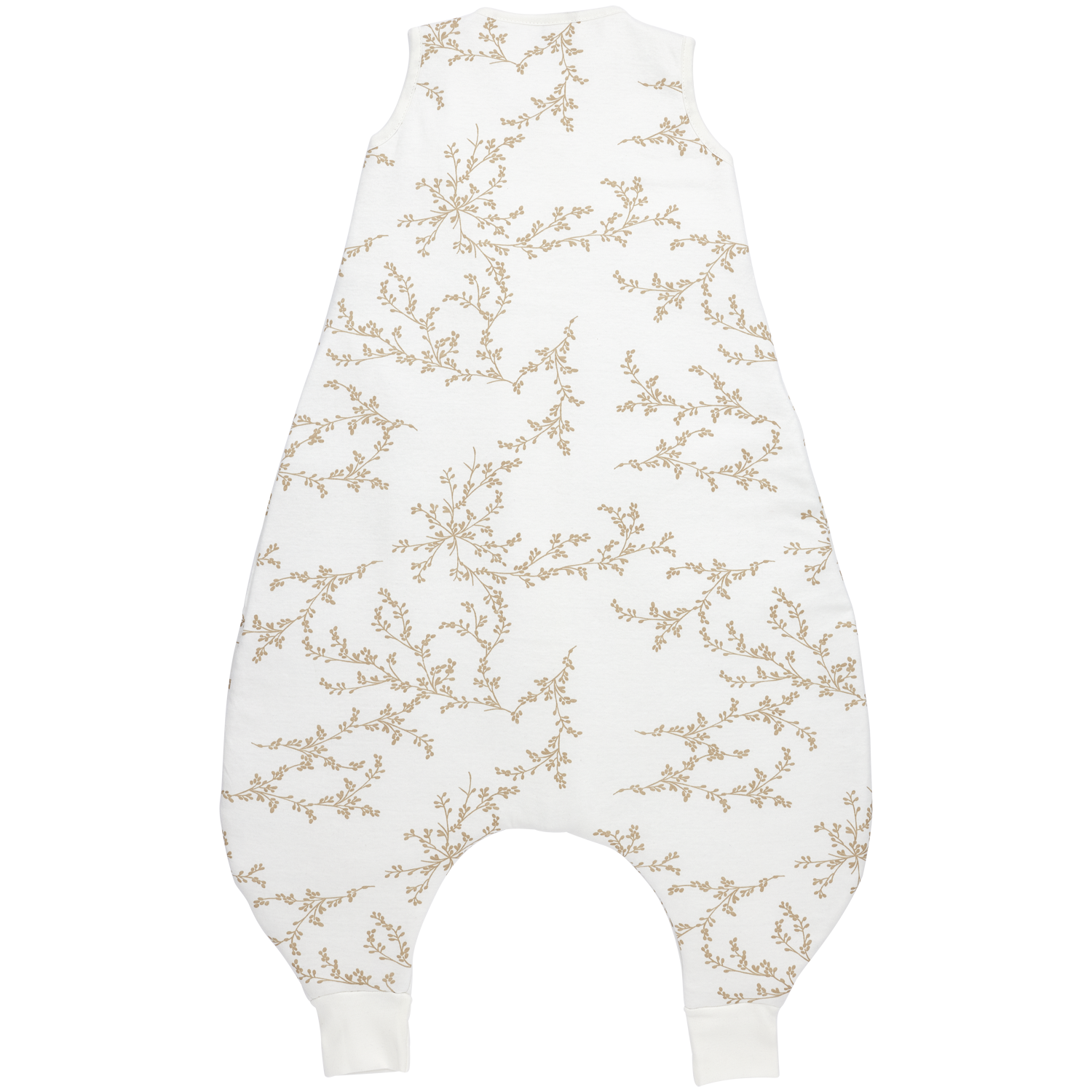 Sleeping bag jumper interlock jersey